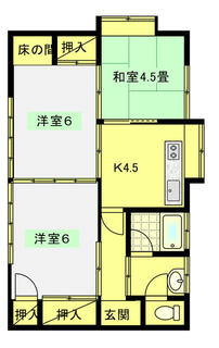 間取り：246006639613