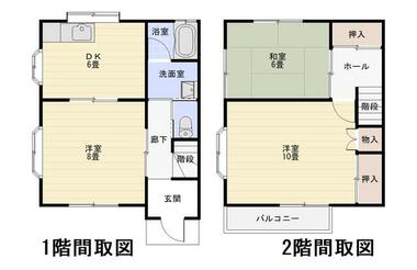 間取り：214079500107