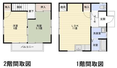 間取り：214071096565