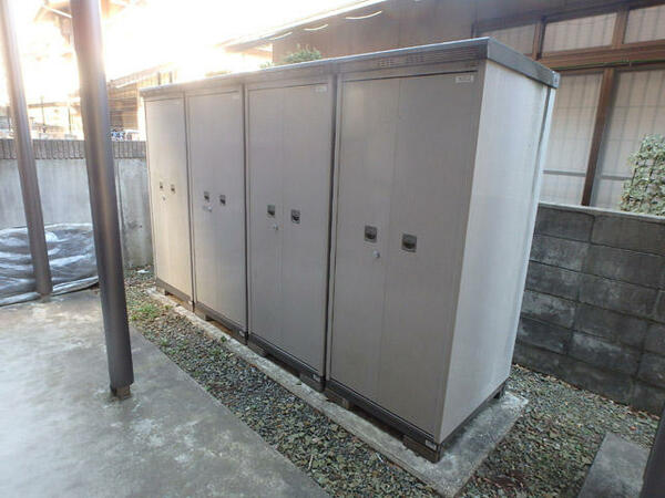 apartment 福島県西白河郡矢吹町中町
地図を見る