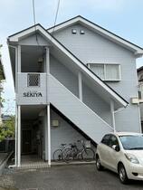 新潟県新潟市中央区関屋新町通１丁目（賃貸アパート1K・1階・21.03㎡） その1