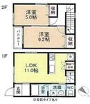 富山市高畠町２丁目 2階建 築20年のイメージ