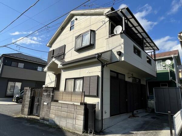 detached 東京都あきる野市草花

地図を見る