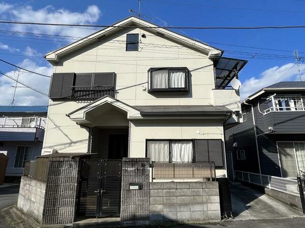 detached 東京都あきる野市草花

地図を見る