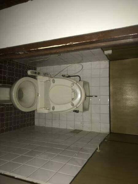 １階トイレ　洋式