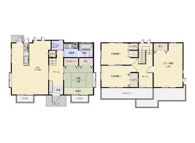 間取り：243008751930