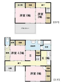 間取り：211064665285