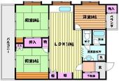 神戸市灘区高尾通３丁目 3階建 築49年のイメージ