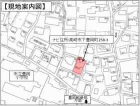 群馬県高崎市中豊岡町