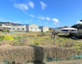 愛媛県四国中央市金生町山田井