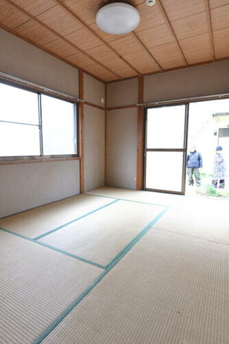 サン・ファミールB_内装_1