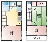 中田２丁目貸家のイメージ