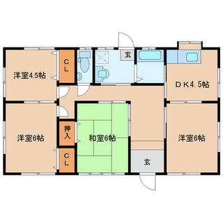 間取り：244005088911