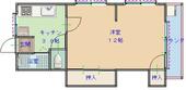 高知市薊野西町２丁目 3階建 築48年のイメージ