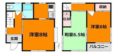 間取り：204011773291