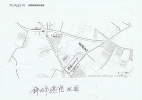 茨城県鉾田市徳宿