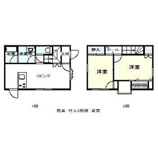 間取り：204012640845