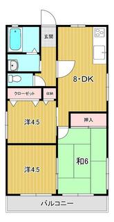 間取り：237006942173