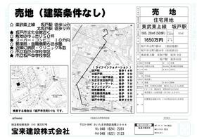 埼玉県坂戸市元町