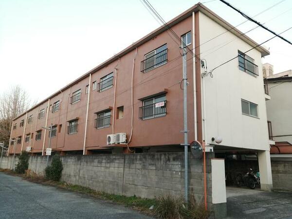 しらさぎハウス B2｜兵庫県姫路市坊主町(賃貸マンション1R・2階・18.00㎡)の写真 その2