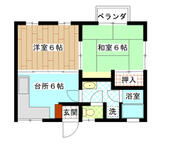 墨田区立花４丁目 3階建 築36年のイメージ