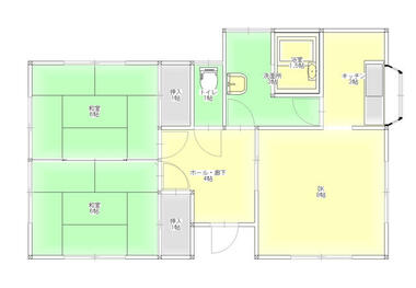 間取り：209006041430