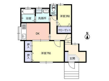 間取り：206004476650