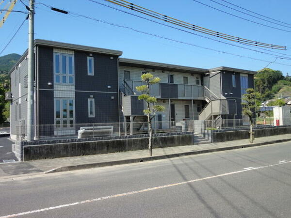 アパートメントポートⅡ 102｜佐賀県伊万里市立花町(賃貸アパート1LDK・1階・40.33㎡)の写真 その1