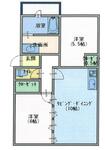 京都市伏見区納所町 4階建 築58年のイメージ