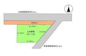 愛知県一宮市木曽川町玉ノ井字新屋敷二ノ切