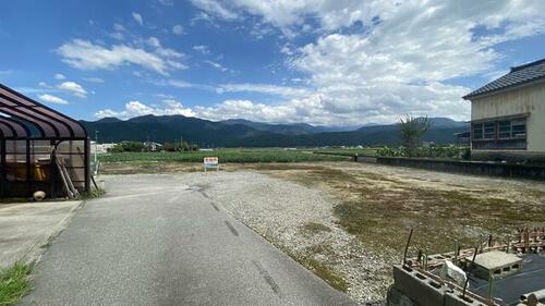 Land, Asahi Town, Toyama