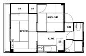 中野区上高田１丁目 5階建 築53年のイメージ