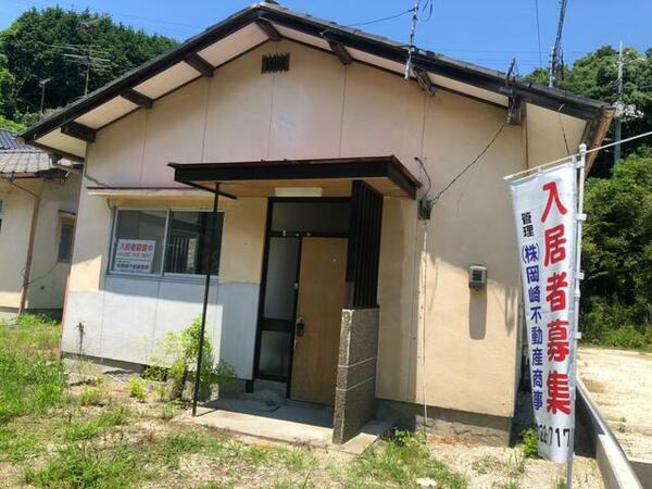 シー・サイド１０｜山口県岩国市青木町２丁目(賃貸一戸建3DK・--・54.39㎡)の写真 その1