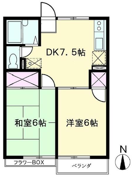 apartment 埼玉県北足立郡伊奈町栄１丁目
地図を見る