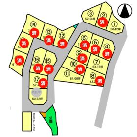 富山県魚津市慶野