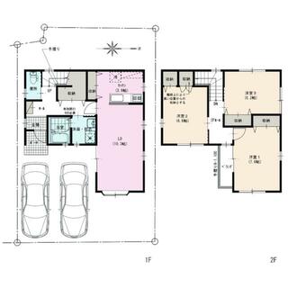 間取り：217001234887