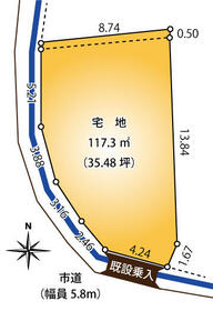 新潟県三条市塚野目３丁目