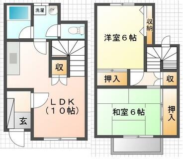 間取り：207001242878