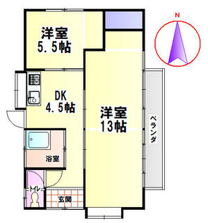 間取り：241005960526