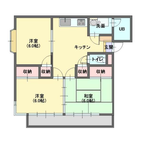 apartment 栃木県さくら市氏家
地図を見る