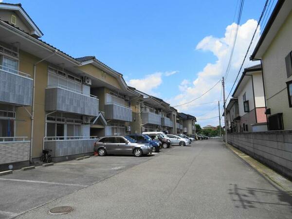 apartment 栃木県さくら市氏家
地図を見る