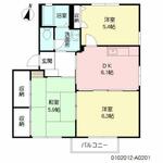 直方市大字頓野 2階建 築26年のイメージ