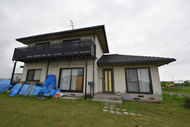 house for sale in 亘理郡亘理町, Miyagi | ¥12,500,000 | 5DK | Akiyama house…