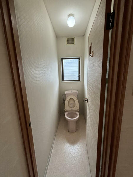 ２階トイレ写真