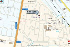 富山県高岡市伏木東一宮