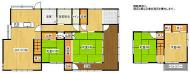 間取り：240040265888