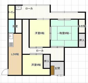 間取り：237007144570