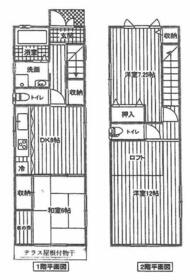 兵庫県神戸市灘区浜田町１丁目