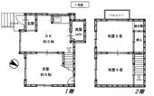 神戸市兵庫区千鳥町１丁目 2階建 築66年のイメージ