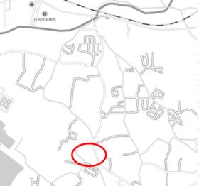 大分県速見郡日出町大字川崎